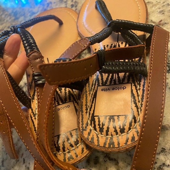 Dolce Vita Sandals - Picture 2 of 8